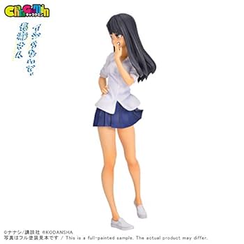 キャラグミン 長瀞さん 水着ver. 完成品 キャラグミン「長瀞さん 制服&水着ver.(イジらないで、長瀞さん